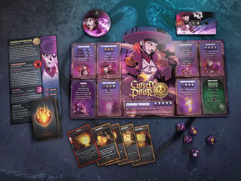 Dice Throne Season Two Cursed Pirate v Artificer